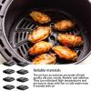 Air Fryer Rubber Bumpers view 3
