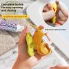 Banana-Shaped Toothbrush Case view 2