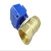 Solenoid Valve, Brass Motorized Valve G1 1/4" DN32, 2-Way, 12 V view 3