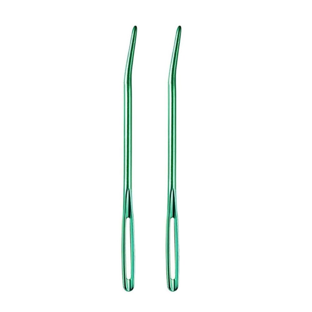 Needle Set with Large Eye