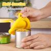 XIAOXIAOYU Silicone Food Covers - Cat Paw Design view 2