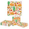 Kotkiddy 20 Pack Cactus Napkins for Cinco De Mayo Party view 1