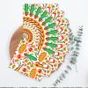 Kotkiddy 20 Pack Cactus Napkins for Cinco De Mayo Party view 4