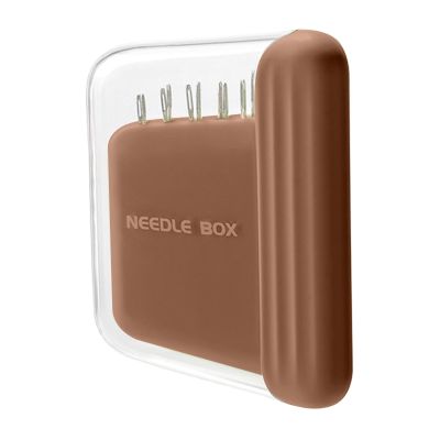 Needle Storage Box | Magnetic Needle Holder