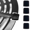 10 x Air Fryer Silicone Bumpers view 4