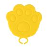 Weqizuerqi Silicone Food Covers - Cat Paw Design view 1