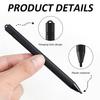 AIRTILY 7 Handwriting Pens and 3 Black Lanyards view 3