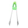 Sturdy Iron Trash Grabber with Ergonomic Handle, One-Handed Operation view 1
