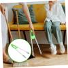 Sturdy Iron Trash Grabber with Ergonomic Handle, One-Handed Operation view 4