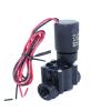 Solenoid Valve, 3/8" 1/2" Irrigation Water Latching Solenoid Valve for Landscape Agriculture, 220VAC 12VDC 24VAC 24VDC, Normally Closed (C, BSP_24VAC) view 2