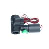 Solenoid Valve, 3/8" 1/2" Irrigation Water Latching Solenoid Valve for Landscape Agriculture, 220VAC 12VDC 24VAC 24VDC, Normally Closed (C, BSP_24VAC) view 3