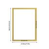 Jeruytgh A4 Magnetic Photo Frame view 4