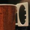 Iouyjiu Popcorn Bucket Handsfree Snack Holder view 4