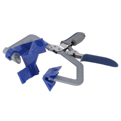 90-Degree Corner Clamp for Woodworking and Picture Frames