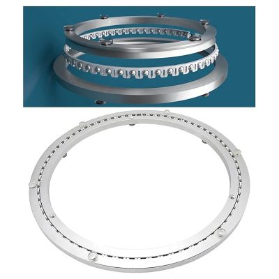 Aluminum Lazy Susan Bearing Turntable Ring, Multiple Sizes