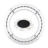 WSFDJX Aluminum Lazy Susan Turntable Bearing with Silicone Suction Pads, 350 mm (14 in) view 1