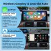 12.3" Octa-Core 8GB+128GB Android Stereo with CarPlay, Android Auto and GPS for BMW X5/X6 E70/E71 2010–2013 view 3
