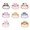 8 Pcs Lovely Rabbits Iron-On Patches view 1