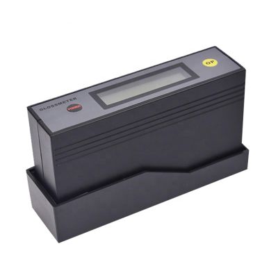 Color Analyzer Colorimeter, Easy to Use, Triangular Precise Gloss Meter for Tile Floors and Color Testing