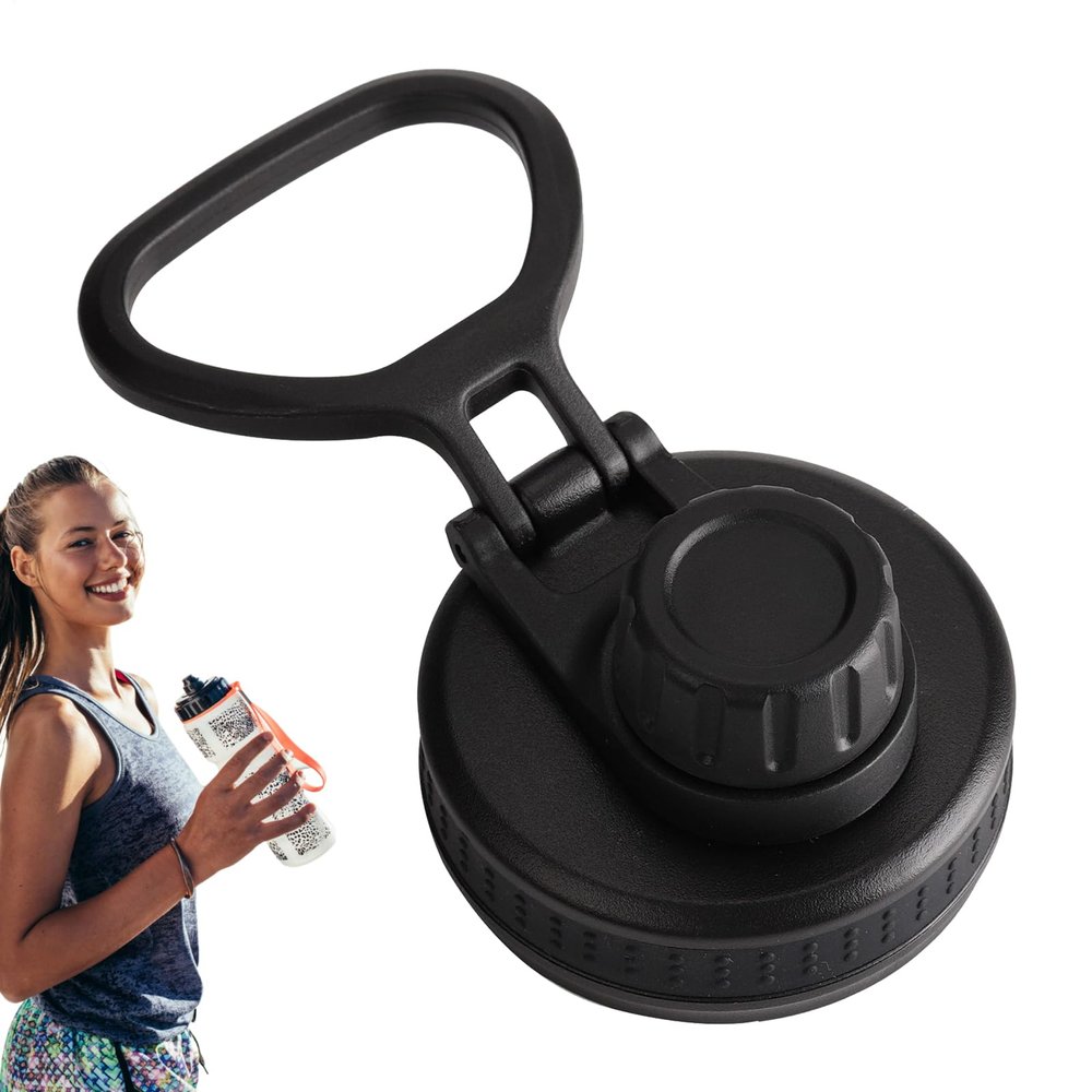 Water Bottle Replacement Lid - Waterproof Cover