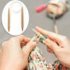 Wooden Circular Knitting Needles - Jumbo Sizes view 2