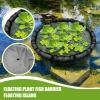 Floating Plant Ring on Pond Water Surface, 45 cm view 4
