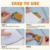 letsinstyle 12-Piece Camping Patch Set view 3