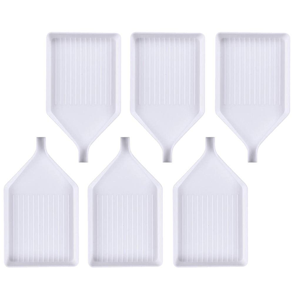 Uzztfa 6-Piece Sorting Bowls for Diamond Painting