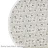 VAPOKF Small Round Rug, Bathroom Rug, Non-Slip Shag Rug, Doormat, for Sofa, Bedroom or Kids' Room, 1 m Diameter view 4
