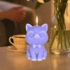 Dog Silicone Molds for Candle Making view 2