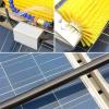 Eastnmythet Electric Solar Panel Cleaning Tool, 1.1 m/3.6 ft Brush, 4 m/13 ft Pole view 3