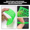 AIRTILY 8-Piece Plastic Letter Stencils view 3