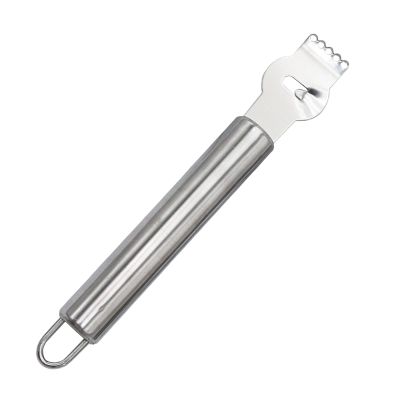 Citrus Peeler and Stainless Steel Zester - 2 in 1 Kitchen Tool