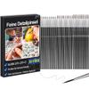 30-Piece Fine Brush Set view 1