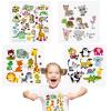 48 Cute Iron-On Patches for Textiles view 1