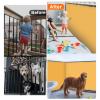 Chivivi Weather-Resistant Balcony Privacy Screen, Opaque Outdoor Privacy Fence with UV Protection and Cable Ties view 4