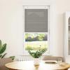 Anthracite Pleated Blind 60 x 100 cm, Fabric Width 59.4 cm, Polyester view 1