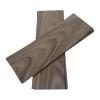 Cherrynight XLJP Natural Walnut Veneer Sheets, 1 mm Thick, for Model Making and Crafts, Unfinished Intarsia Wood Sheets, 10 Pieces view 3