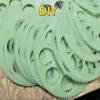 1-Piece FR4 Epoxy Resin Sheet, High-Temperature Insulation Sheet for PCB and Electrical Projects, 0.2–1.5 mm Thick (300 mm x 300 mm, 1 mm) view 2