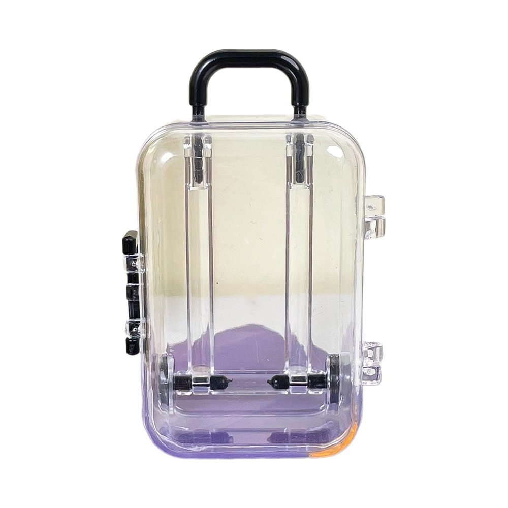Ldabrye Small Doll Case