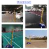 Adjustable Badminton/Volleyball Net Stand, 1.5–2.0 m view 2