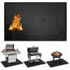 Vynetra High-Temperature-Resistant Reusable Protective Pad for Outdoor Grilling view 2