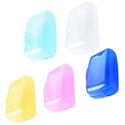 Toothbrush Caps | Toothbrush Head Covers | Plastic Toothbrush Protectors