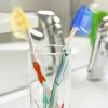Toothbrush Caps | Toothbrush Head Covers | Plastic Toothbrush Protectors view 3