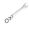 Open-End Wrench Set, 6–19 mm, Reversible Ratcheting Wrench view 1