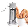 5 L Churro Maker Hand-Crank Set for Latin American Fruits, Stainless Steel view 1
