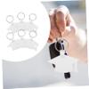 EPIGEIST 6-Pack Sublimation Keychains view 2