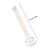 3-Piece Glass Laboratory Tool Set for Chemistry and Education view 2