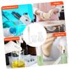3-Piece Glass Laboratory Tool Set for Chemistry and Education view 3
