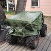 Double-Sided Coated Tarp, 120 g/m², UV-Stabilized, 15 × 6 m view 3